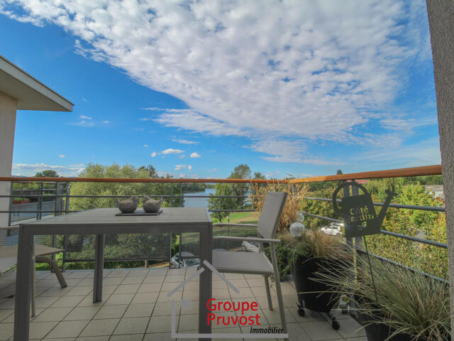 Appartement proposé à Jassans-Riottier