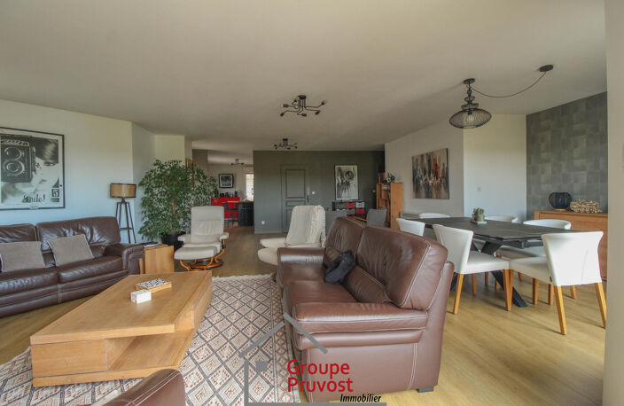 Appartement 136m² vue Saône — photo 3