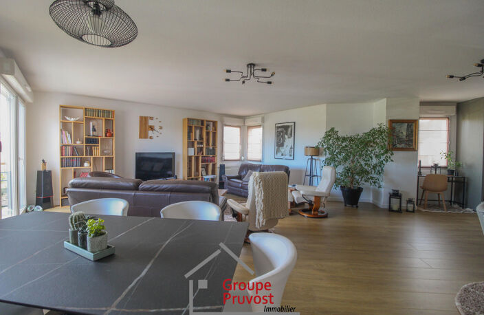 Appartement 136m² vue Saône — photo 4