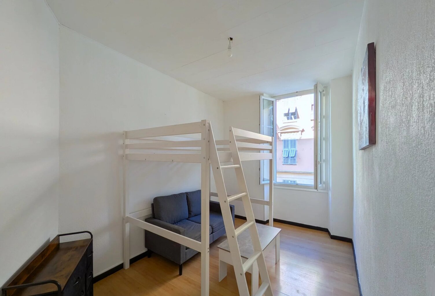 NICE - JEAN MEDECIN - Studio en bon état location saisonnière autorisée — photo 1