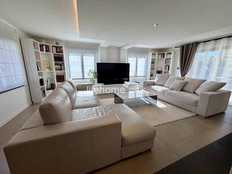 Bien d\'exception en triplex - Prestations haut de gamme - Double — photo 1