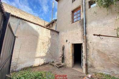 Maison 2 pièces 130000 €