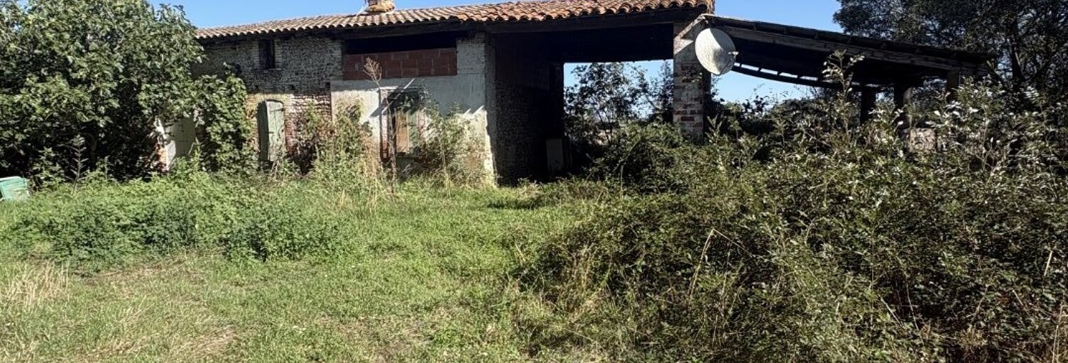 Maison 2 Pièces 47 m² à vendre à Mazères (09270)