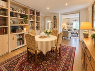Bel appartement 110 m2,  3chs, avec terrasse et ascenseur — photo 3
