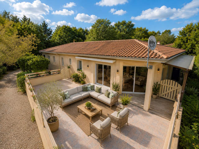 Maison 3 chs, campagne, calme — photo du bien