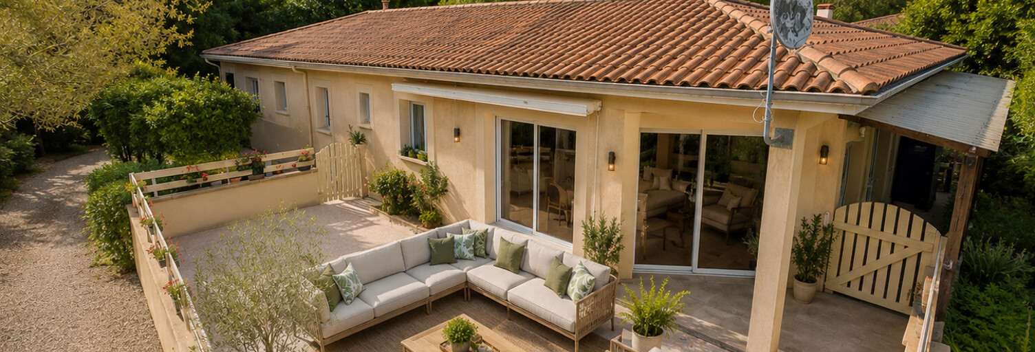 Maison 5 Pièces 107 m² à vendre à Varennes (24150)