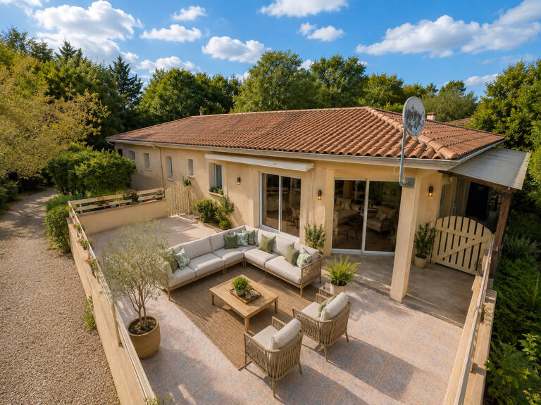 Maison 3 chs, campagne, calme — photo 1