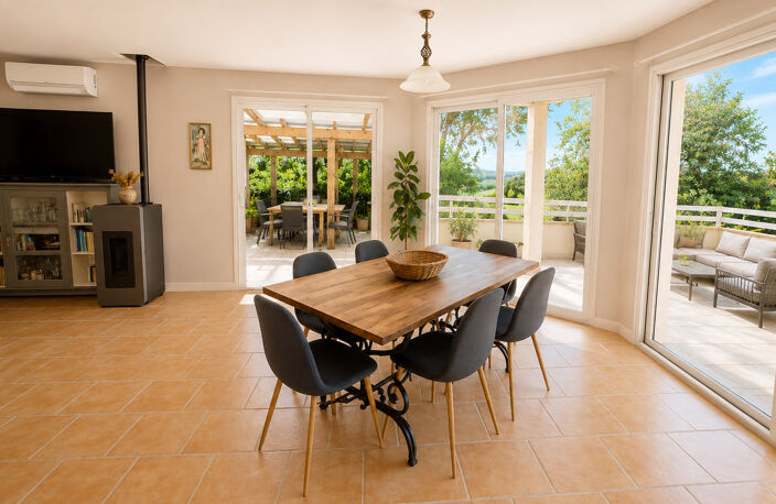 Maison 3 chs, campagne, calme — photo 3