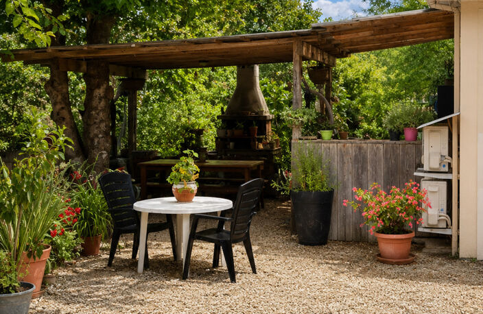 Maison 3 chs, campagne, calme — photo 4