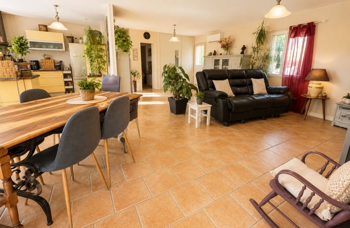 Maison 3 chs, campagne, calme — photo 5