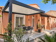 CASTELNAU-LE-LEZ   Maison de plain-pied avec jardin, terrass — photo 2