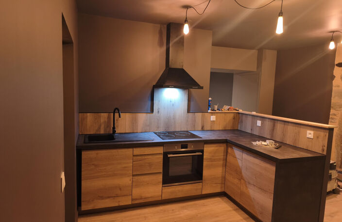 Immeuble de 300 m2 — photo 3