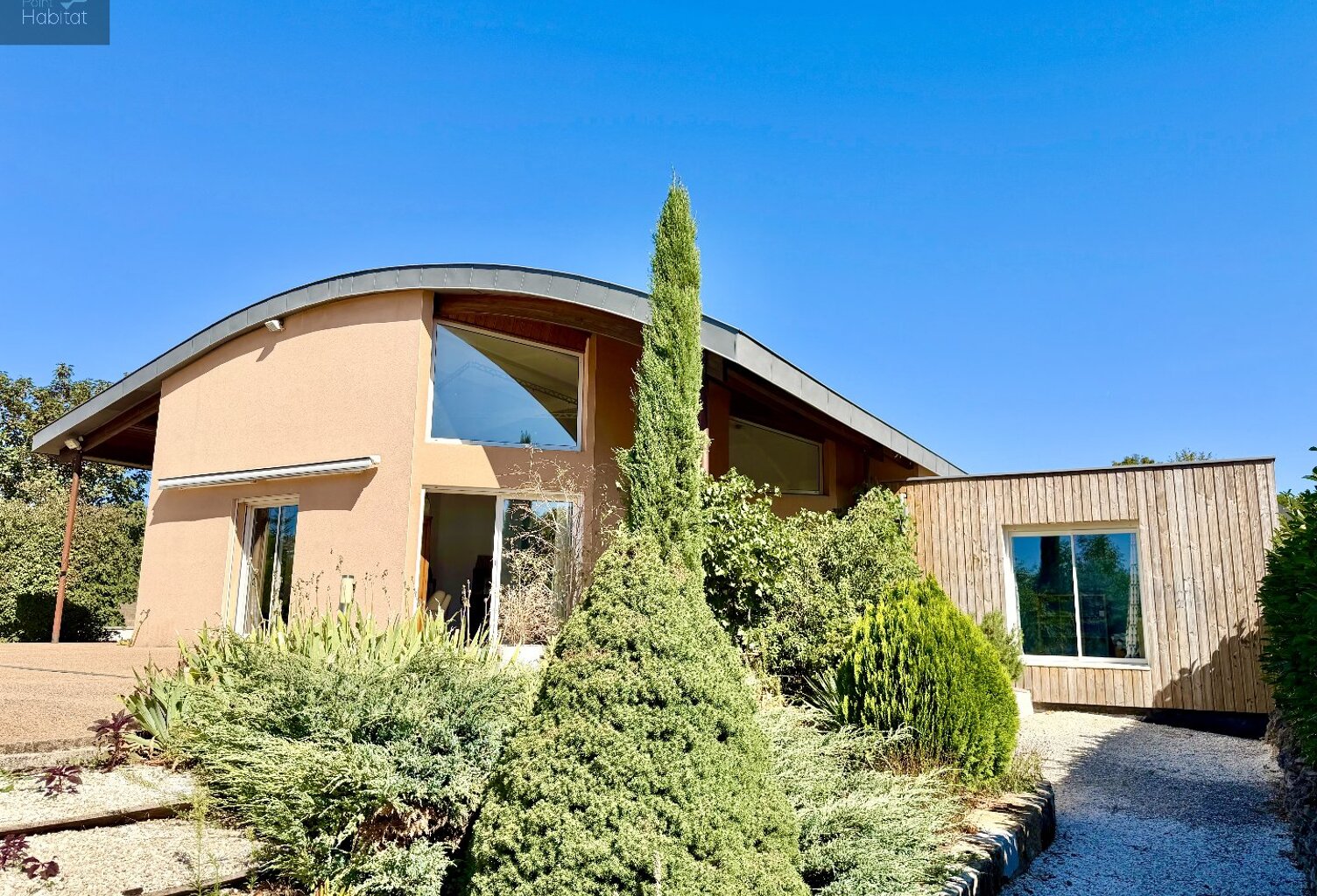 Maison d' architecte contemporaine — photo 1