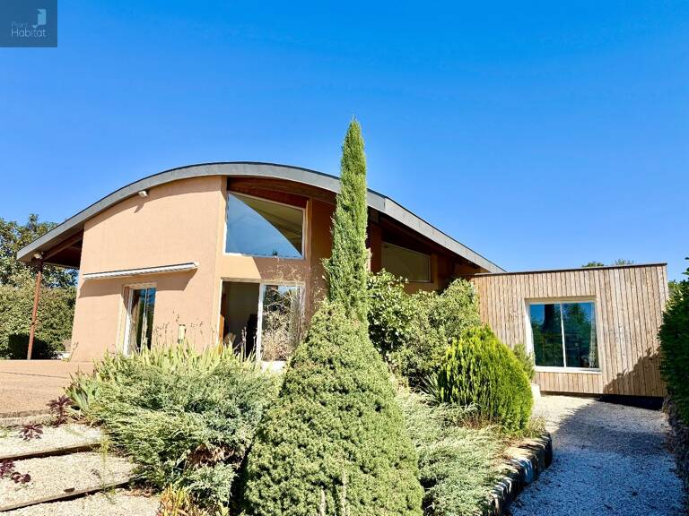 Maison d' architecte contemporaine — photo 1