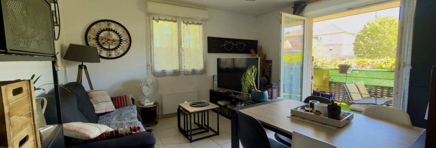 Appartement 3 Pièces 52 m² à vendre à Onet-le-Château (12850)