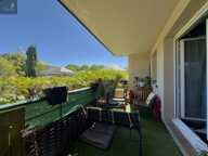 Appartement T3, terrasse, parkings  — photo 2