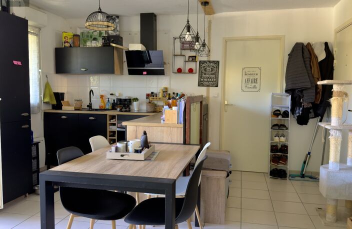 Appartement T3, terrasse, parkings  — photo 3