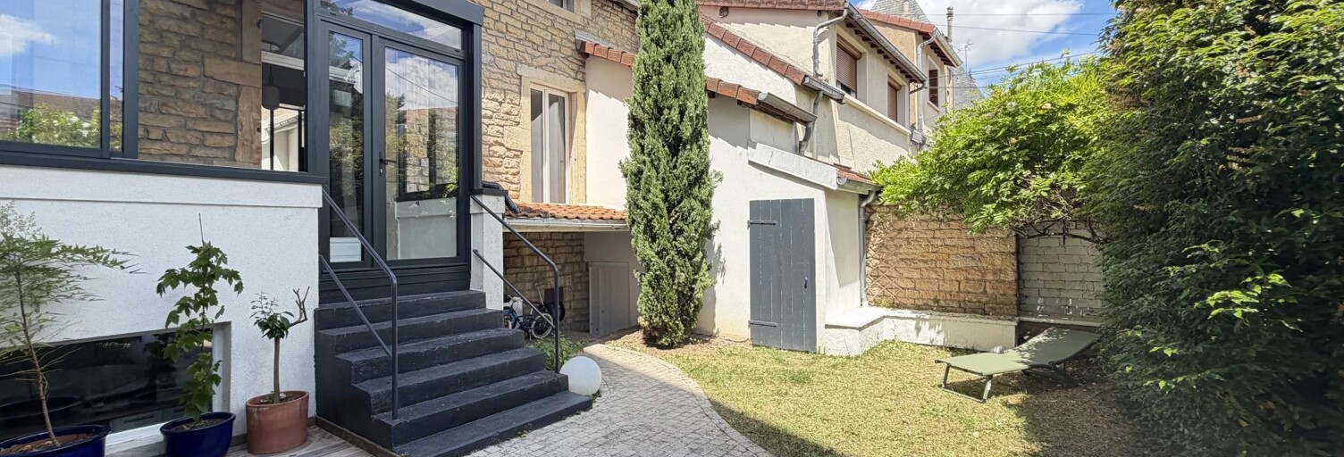 Maison 5 Pièces 110 m² à vendre à Dijon (21000)