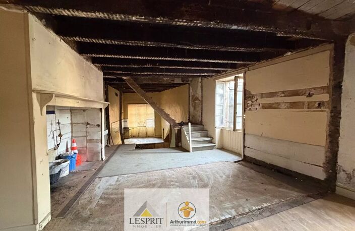 MAISON À RÉNOVER – BOURG D’ALLASSAC – 10 MINUTES DE BRIVE — photo 3