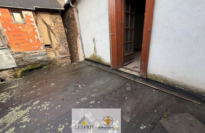 MAISON À RÉNOVER – BOURG D’ALLASSAC – 10 MINUTES DE BRIVE — photo 5