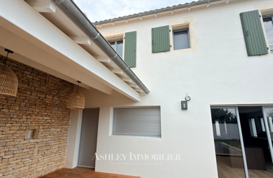 A VENDRE MAISON 6 PIÈCES ILE DE RÉ SAINT MARTIN DE RE — photo du bien