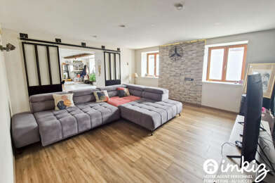 Maison 7 pièces 223000 €