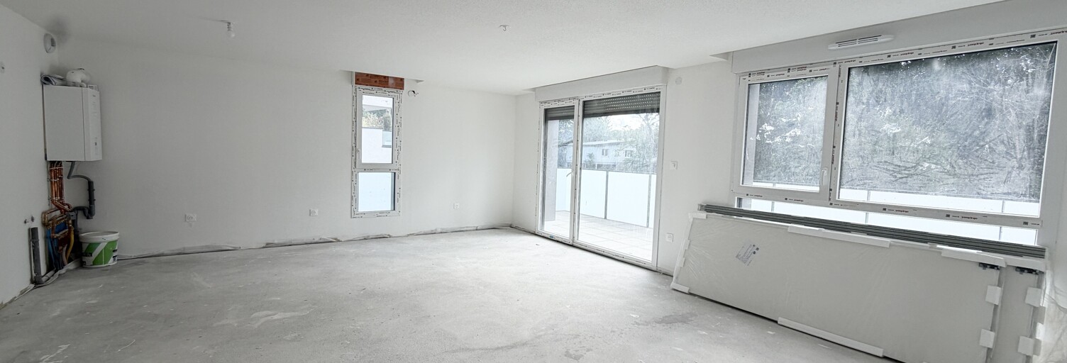 Appartement 4 Pièces 104 m² à vendre à Riedisheim (68400)