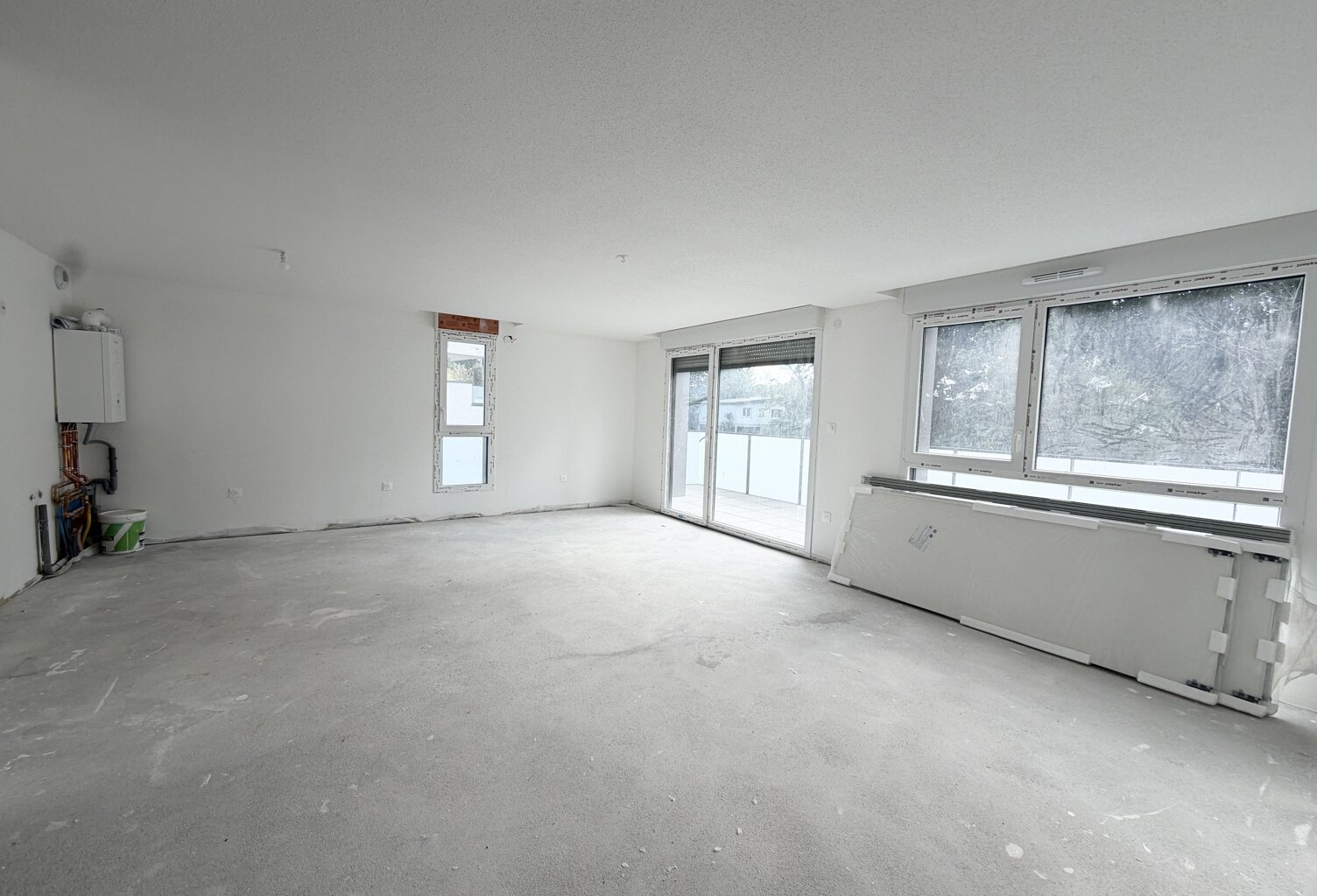 Vente appartement 4 pièces 104 m² Riedisheim (68400) — photo 1