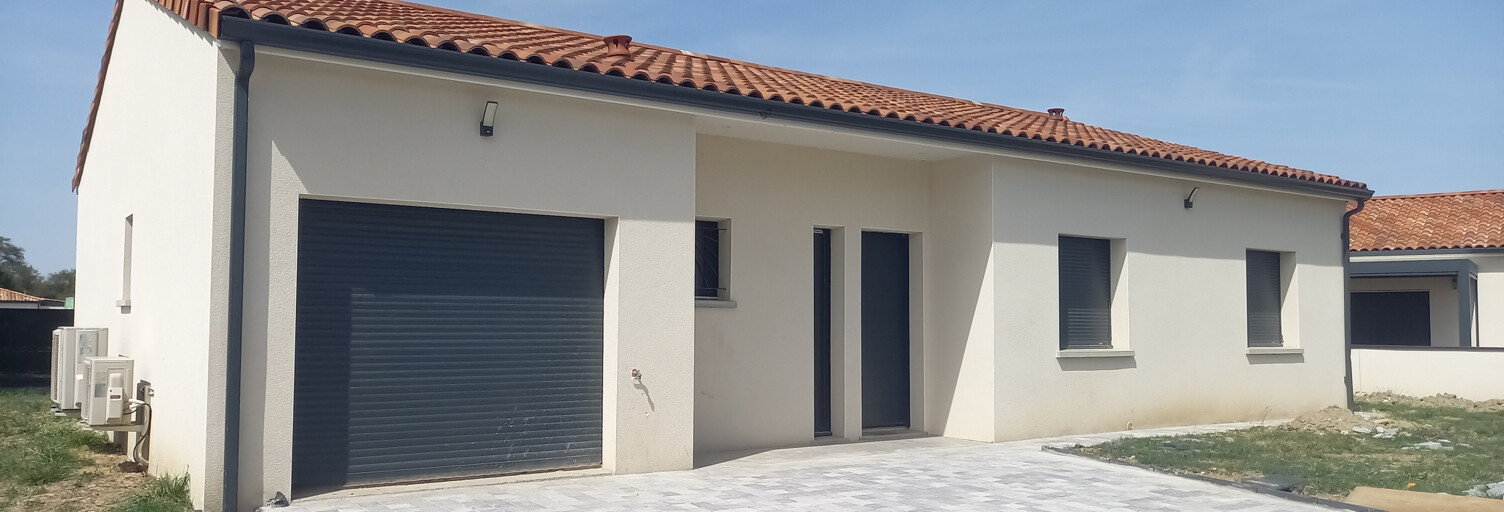 Maison 4 Pièces 102 m² à vendre à Saint-Julien-sur-Garonne (31220)