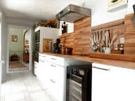 Charmante maison de rue avec jardin — photo 4