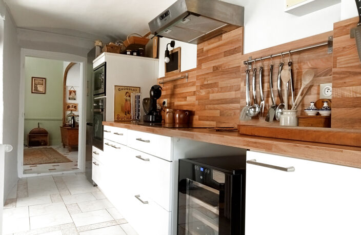 Charmante maison de rue avec jardin — photo 4