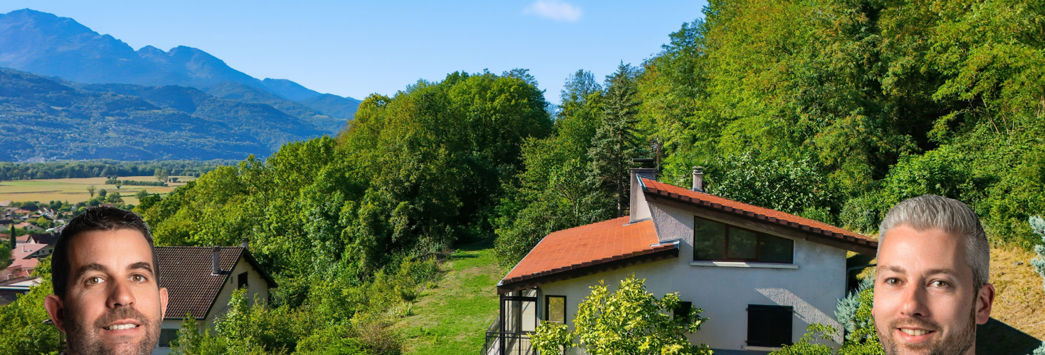Maison 9 Pièces 225 m² à vendre à Lumbin (38660)