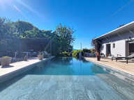 A quelques minutes de SOMMIERES  Magnifique villa contempora — photo 3
