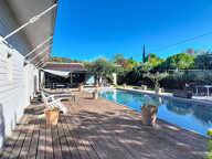 A quelques minutes de SOMMIERES  Magnifique villa contempora — photo 4
