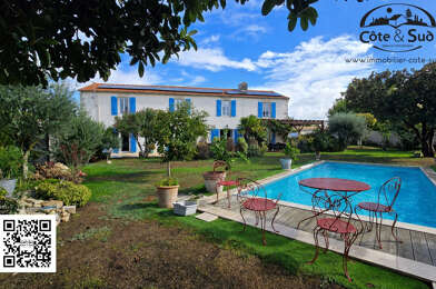 Maison 7 pièces 769600 €