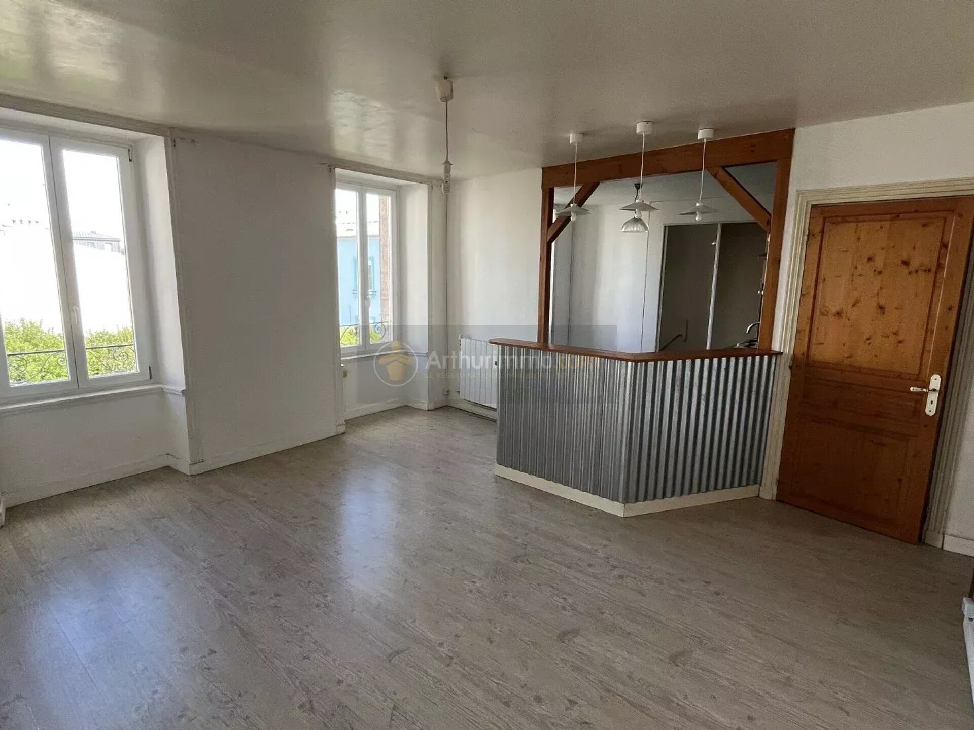 Appartement 3 pièces 63 m² · à Brest · 63 m² · 700 €/mois