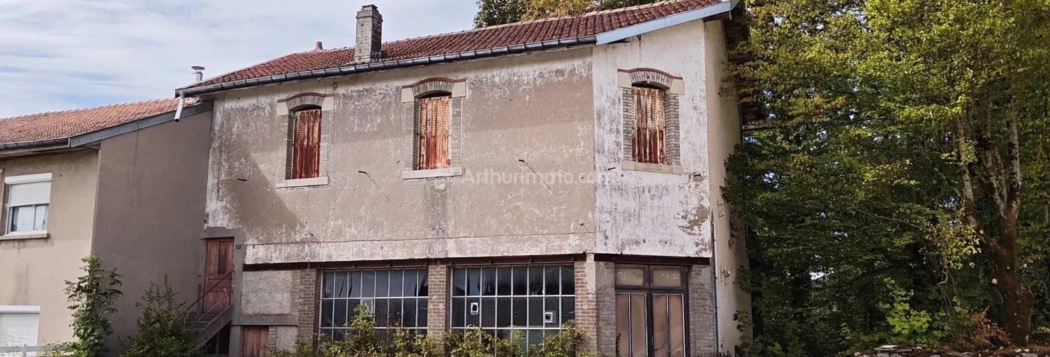 Maison 5 Pièces 78 m² à vendre à Liffol-le-Grand (88350)