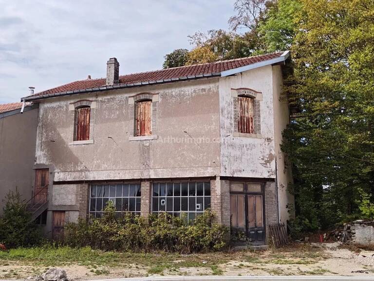 Ancien Café de la Gare – Liffol-le-Grand – Idéal investisseur — photo 1