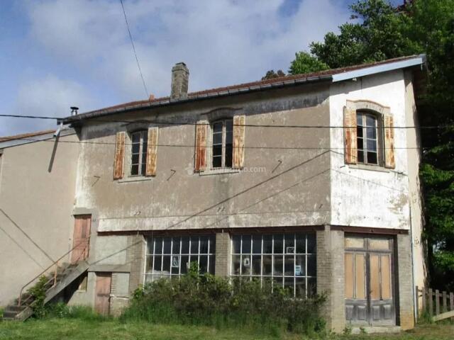 Maison proposé à Liffol-le-Grand