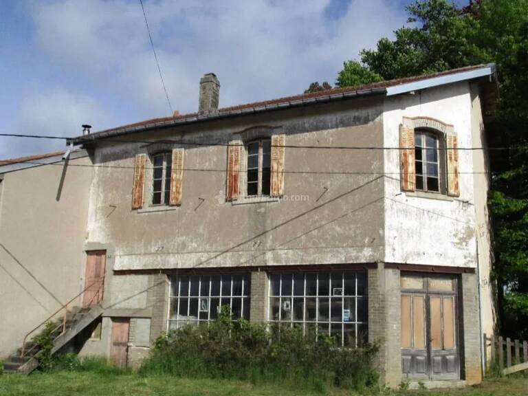 Ancien Café de la Gare – Liffol-le-Grand – Idéal investisseur — photo 1
