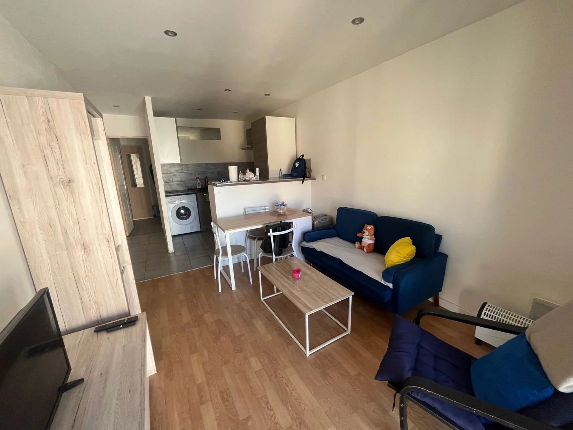 Appartement 2 pièces 28 m² · à Perpignan · 28 m² · 49 000 €