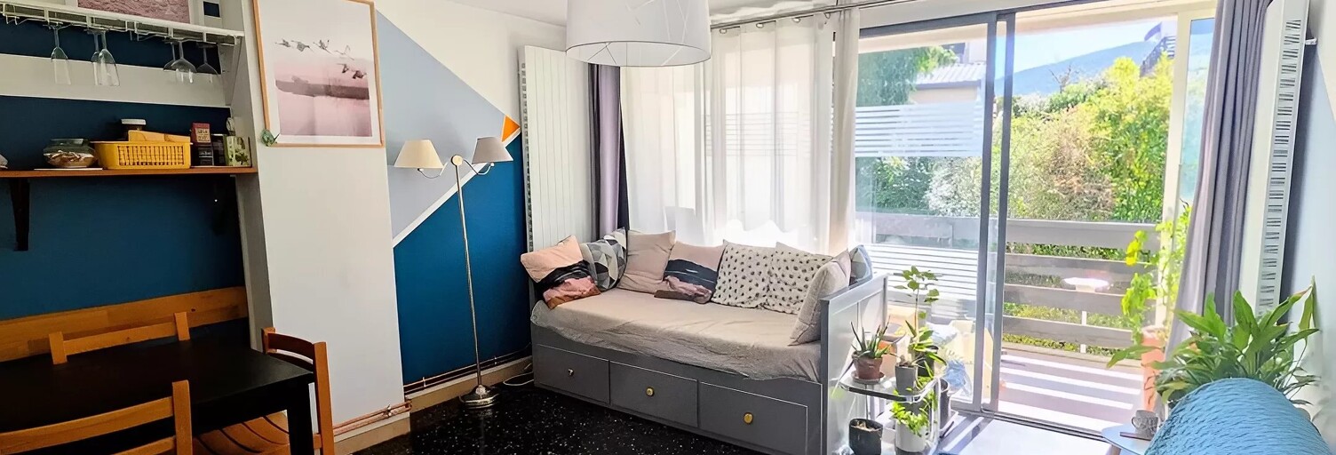 Appartement 2 Pièces 34 m² à vendre à Villard-de-Lans (38250)