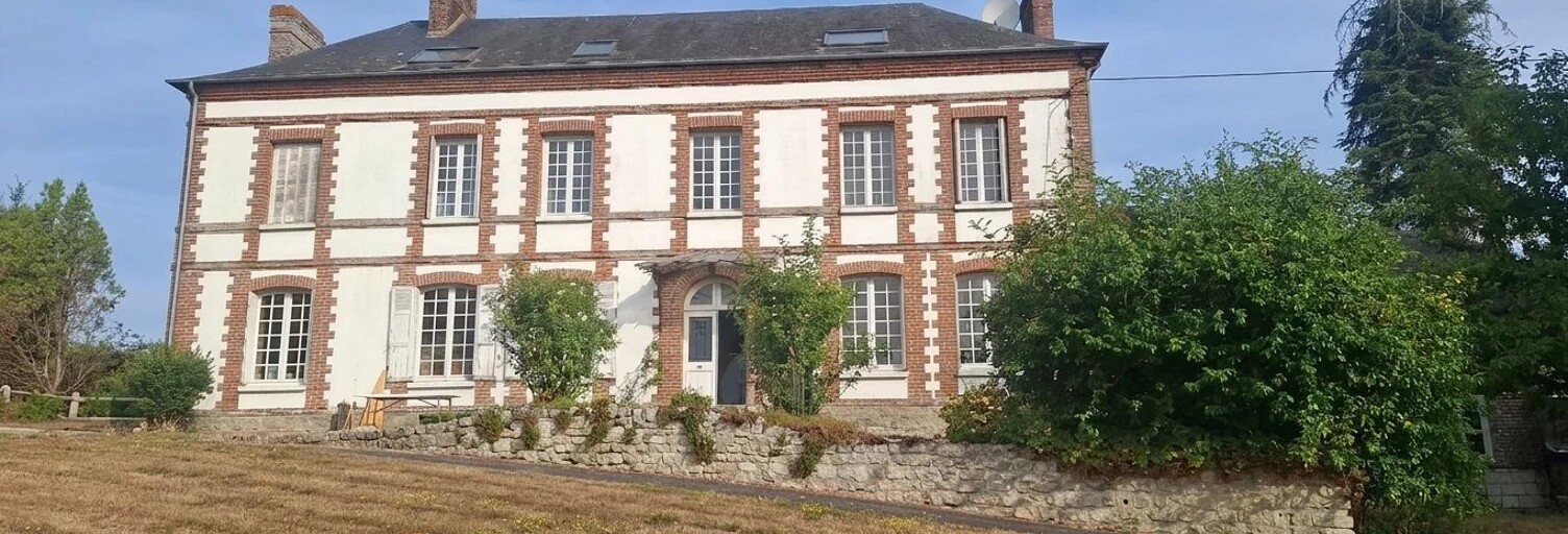 Maison 8 Pièces 221 m² à vendre à Forges-les-Eaux (76440)