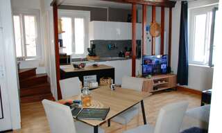 Appartement 4 Pièces 74 m² à vendre à Fécamp (76400)