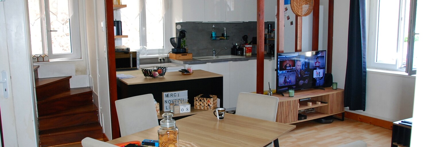 Appartement 4 Pièces 74 m² à vendre à Fécamp (76400)