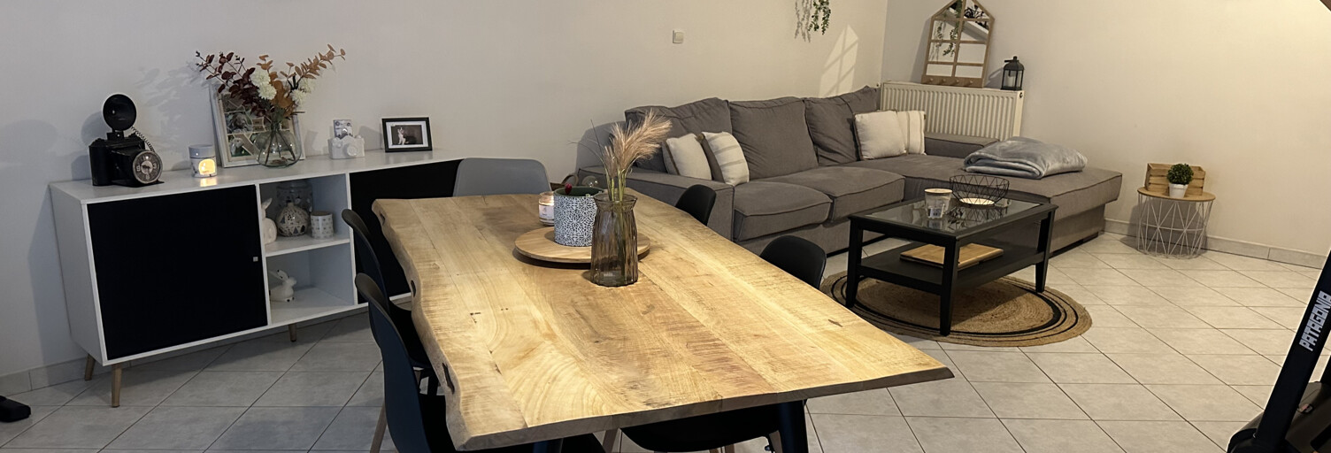 Maison 3 Pièces 65 m² à louer à Yvetot (76190)