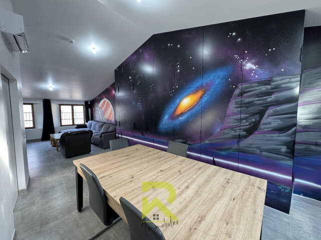 Maison de village entièrement rénovée — photo du bien