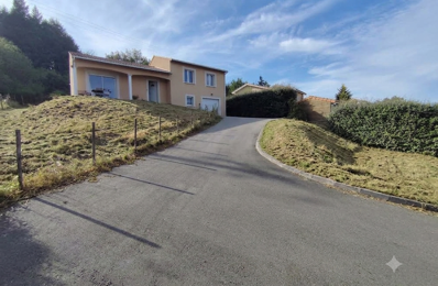 Maison 4 pièces avec garage et terrain de 994 m2 — photo du bien