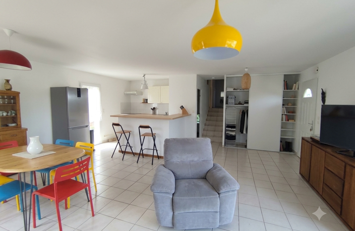 Maison 4 pièces avec garage et terrain de 994 m2 — photo 4