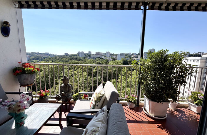 A VENDRE APPARTEMENT FAMILIAL 4 PIECES 100,17M2 LYON LIMITE — photo 4